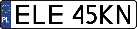 ELE45KN