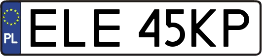 ELE45KP