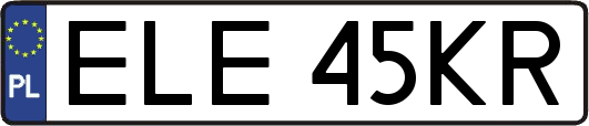 ELE45KR