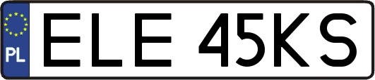 ELE45KS