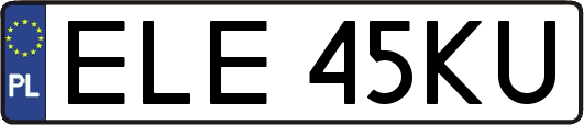 ELE45KU