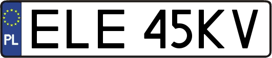 ELE45KV