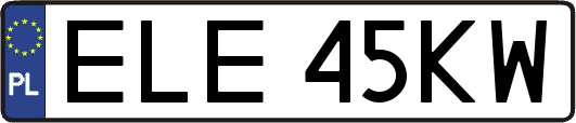 ELE45KW