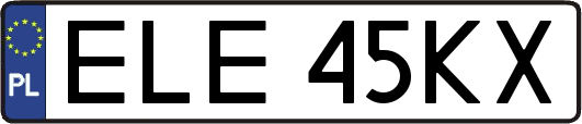 ELE45KX