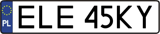 ELE45KY