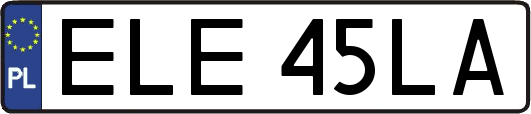 ELE45LA