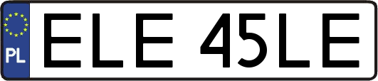 ELE45LE