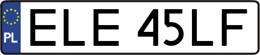 ELE45LF