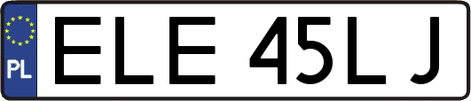 ELE45LJ