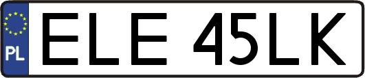 ELE45LK