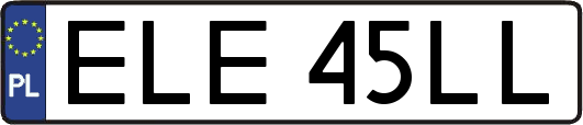 ELE45LL