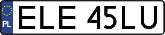 ELE45LU