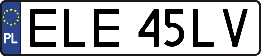 ELE45LV