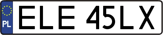 ELE45LX