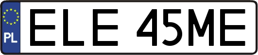 ELE45ME