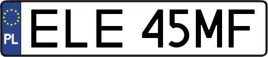 ELE45MF