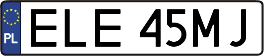 ELE45MJ