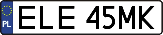 ELE45MK