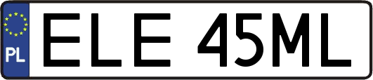 ELE45ML