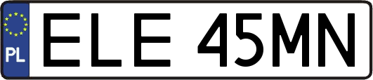 ELE45MN