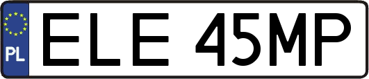 ELE45MP