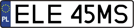 ELE45MS