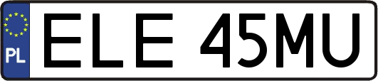 ELE45MU