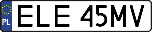 ELE45MV