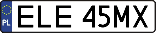 ELE45MX
