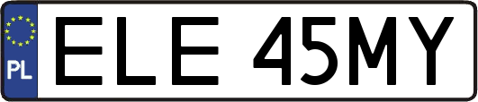 ELE45MY
