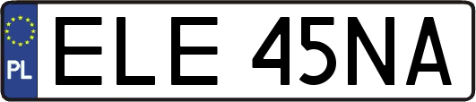 ELE45NA