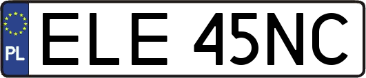 ELE45NC