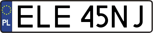 ELE45NJ