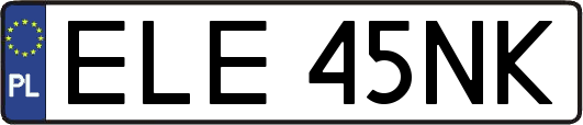 ELE45NK
