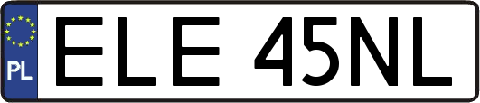 ELE45NL