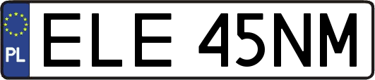 ELE45NM