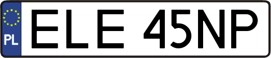 ELE45NP
