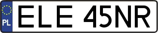 ELE45NR