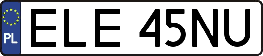 ELE45NU