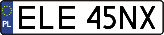 ELE45NX