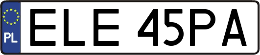 ELE45PA