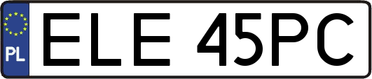 ELE45PC