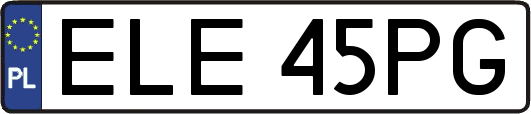 ELE45PG