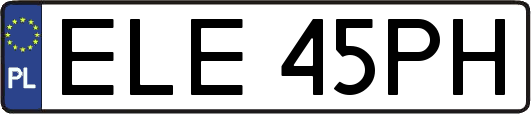 ELE45PH