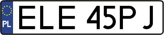 ELE45PJ