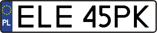ELE45PK