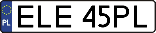 ELE45PL