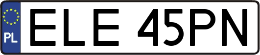 ELE45PN