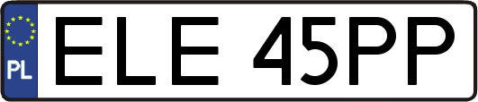 ELE45PP