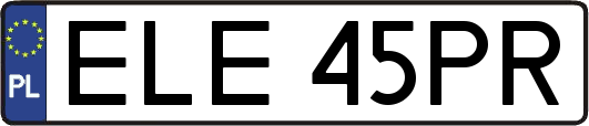 ELE45PR